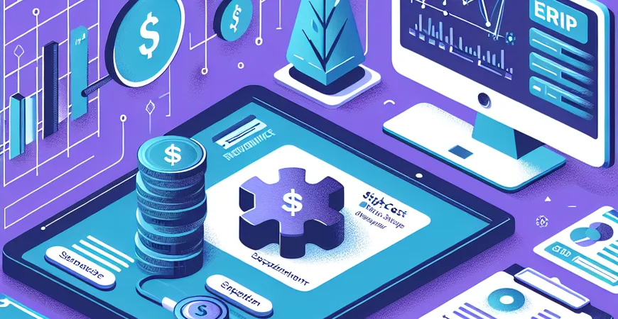 医疗设备维护成本高？ERP 系统智能管理降低开支